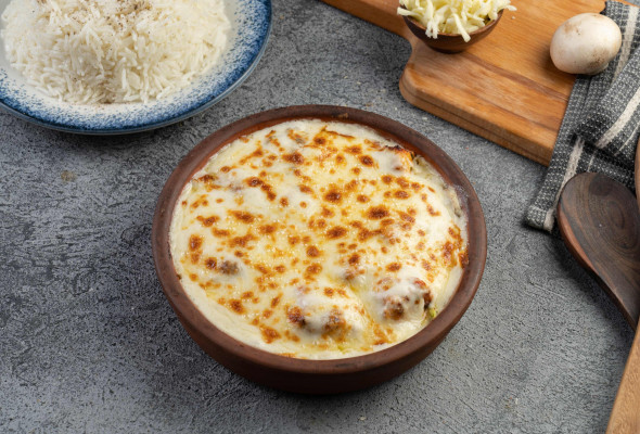 شيش بالفخارة