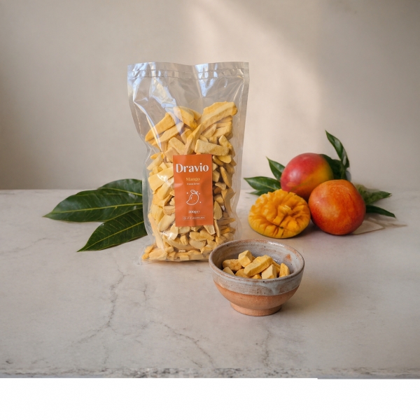مانجو مجفف 200g 