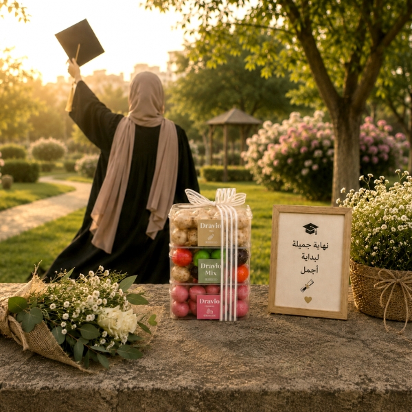 حفلات التخرج 🎓