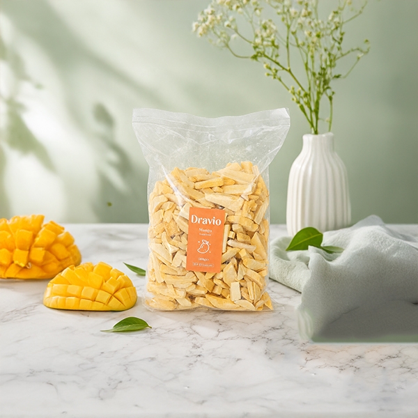 مانجو مجفف 500g 