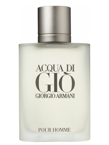 Armani . GIO