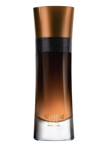 Armani. code profumo