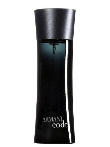 Armani . black cood