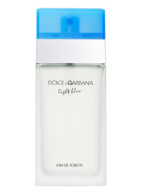 D&G. Light blue