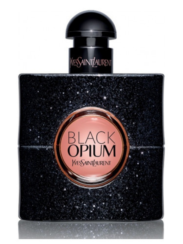 YSL. Black opium