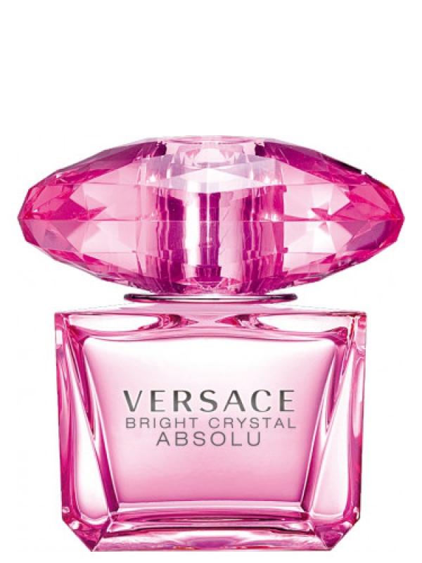 Versace. Pright. Crestal absolu