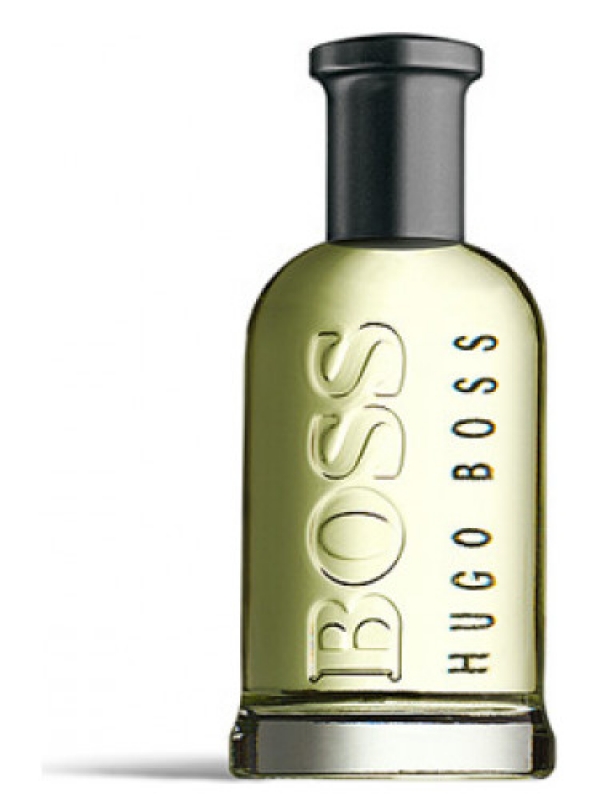 Hugo boss. Botteld
