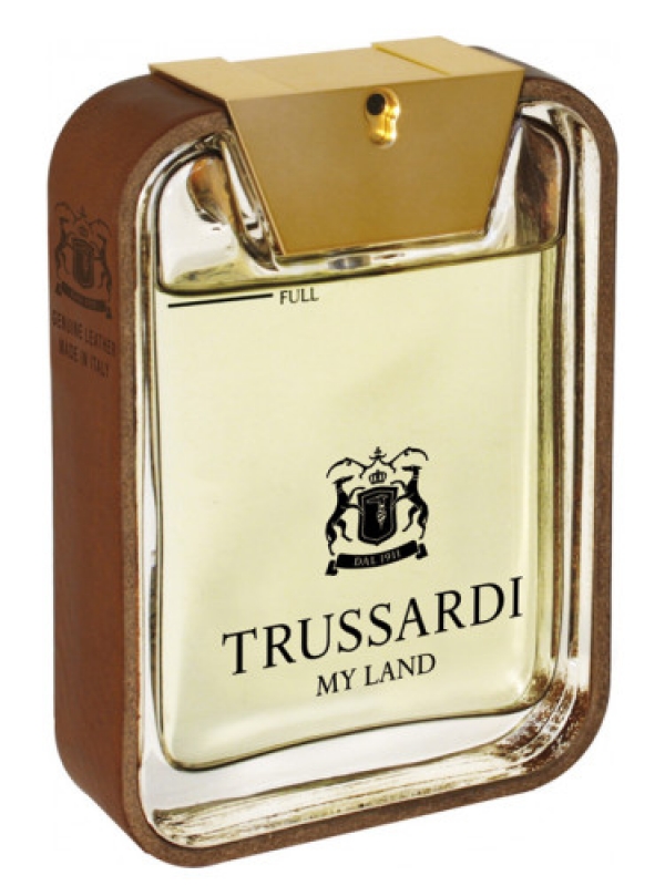 Trussardi. My land