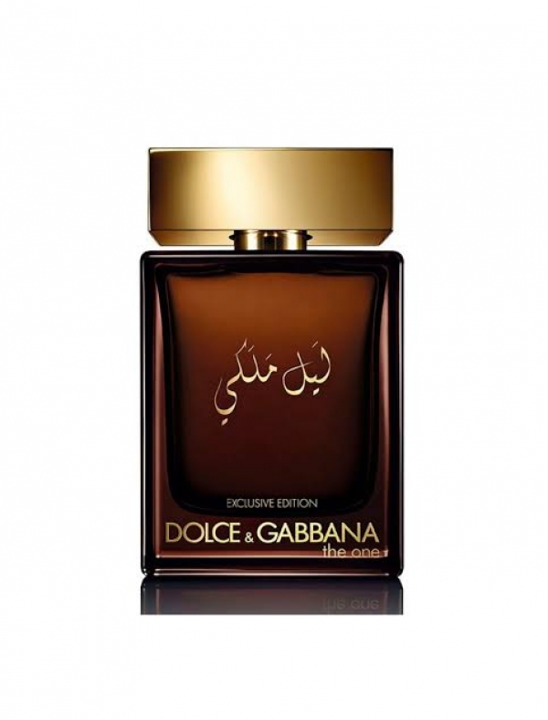 D&G. Lail malki