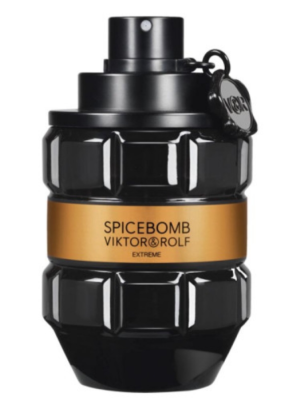 Viktor&Rolf. Spicbombe extrem